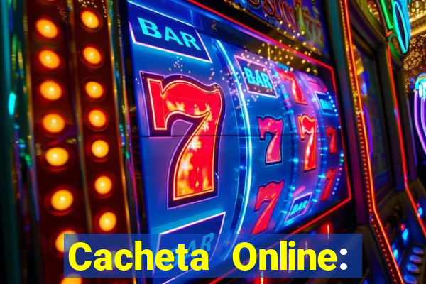 Cacheta Online: Jogo de Cartas
